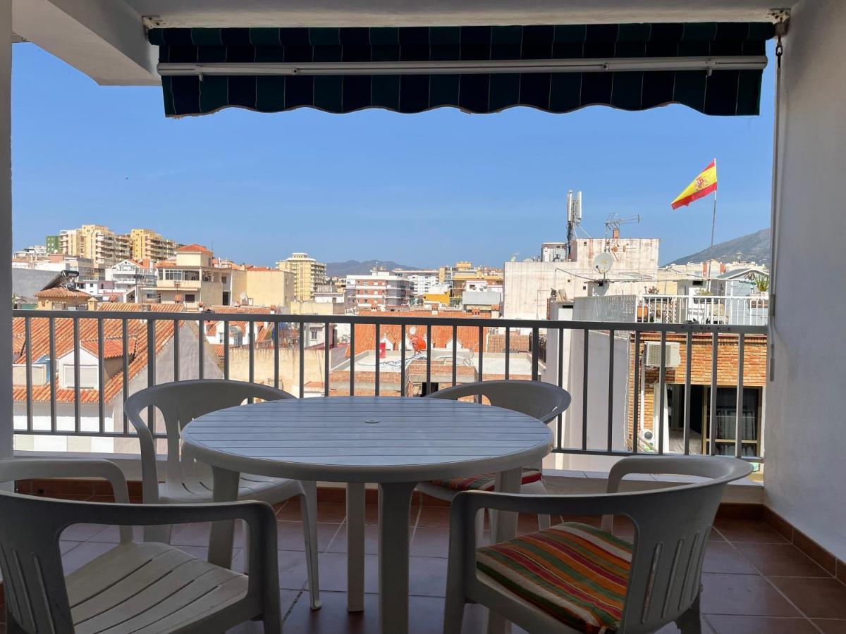 Apartamento Fuengirola beach Exterior foto