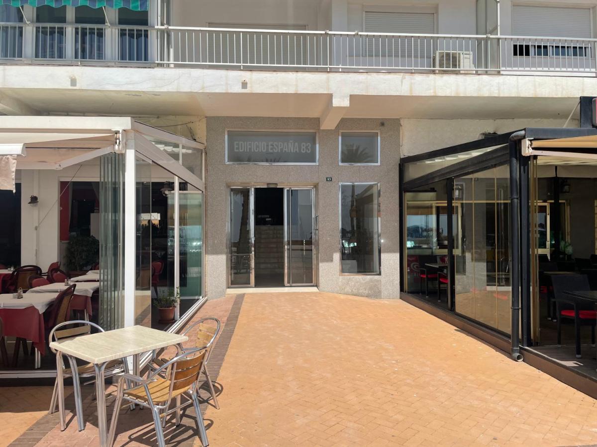 Apartamento Fuengirola beach Exterior foto